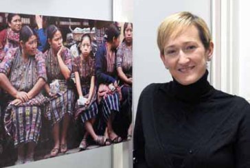 “Necesitamos involucrar también a los hombres en la lucha contra los malos tratos”