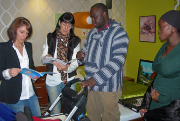 Cuando los extranjeros se convierten en vecinos