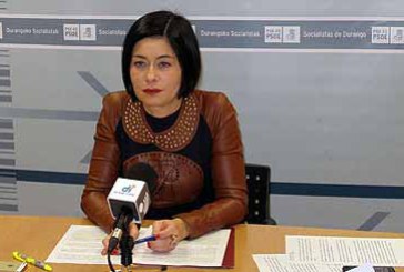 La contratación de 13 personas en paro permitirá rehabilitar zonas deterioradas de Durango