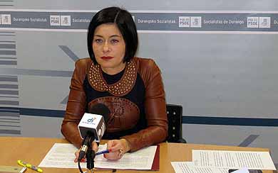 La contratación de 13 personas en paro permitirá rehabilitar zonas deterioradas de Durango