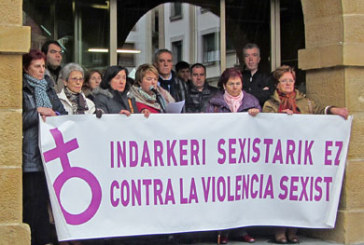 Amorebieta y Durango centran sus declaraciones en las agresiones a mujeres jóvenes