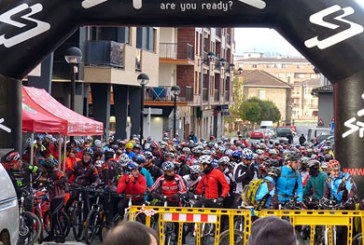 La marcha BTT de Zaldibar contará con dos recorridos