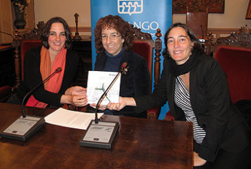 Un libro recoge las propuestas para el espacio liberado tras el soterramiento del tren