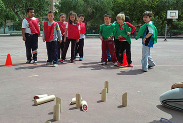 Jokoan acogerá el I Torneo Nacional de bolos vikingos