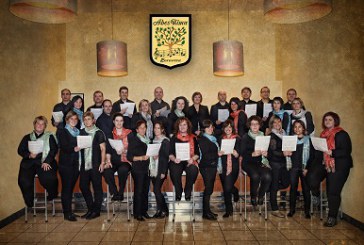 La coral Abes Kimu compartirá escenario con la BIOS Orkestra en sus bodas de plata