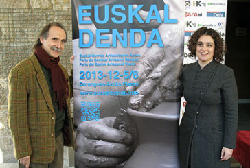 La Euskal Denda suma diez nuevos artesanos en la edición que alcanza la mayoría de edad