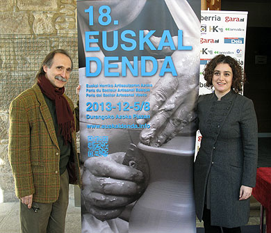 La Euskal Denda suma diez nuevos artesanos en la edición que alcanza la mayoría de edad