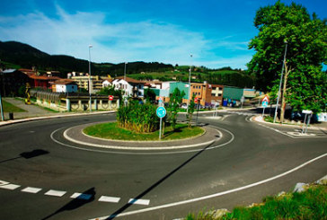 Un proyecto con itinerarios peatonales librará de tráfico pesado la calle Euskal Herria