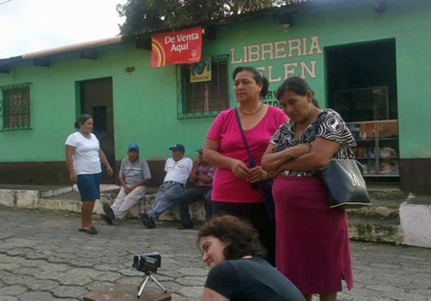 La cooperación al desarrollo se implica en la violencia machista