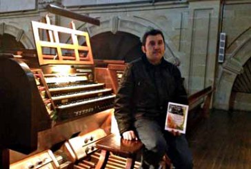 La Basílica de Durango acoge esta tarde un concierto de órgano a cuatro manos