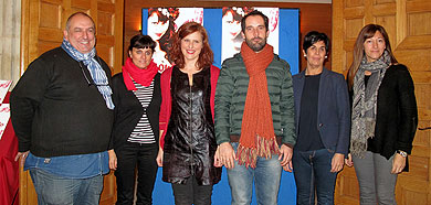 ‘Konpota’, Zubi egitasmoaren lehenengo lana estreinatuko dute Durangon