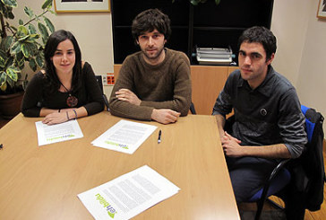 EH Bildu presenta al PNV sus condiciones para negociar los presupuestos de 2014