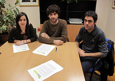 EH Bildu presenta al PNV sus condiciones para negociar los presupuestos de 2014