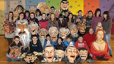 Nafarroako talde bat gonbidatu du Kriskitinek ‘Durangon Folk’ jaialdirako