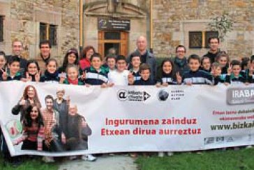 San Antonio Santa Rita recibe un premio por su implicación con la sostenibilidad ambiental