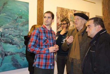 El Museo reúne a 18 artistas de Durangaldea en una exposición