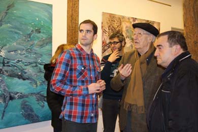 El Museo reúne a 18 artistas de Durangaldea en una exposición