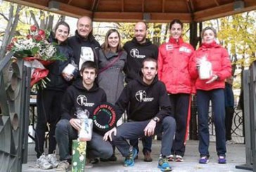 David García, primer vizcaíno en el Cross de Usansolo y ganador del Memorial Jaka