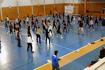 La recaudación del Spinbike solidario de Durango se destinará al Banco de Alimentos