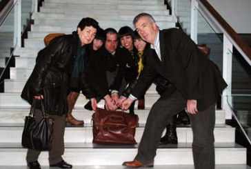 El ‘Maletón solidario’ de Amorebieta recauda más de 3.000 euros para Cáritas