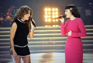 Idoia roza la puerta del cielo