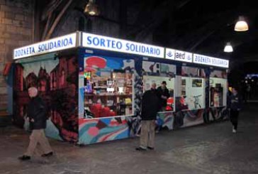 La durangarra Nora Madariaga se lleva el coche de la JAED