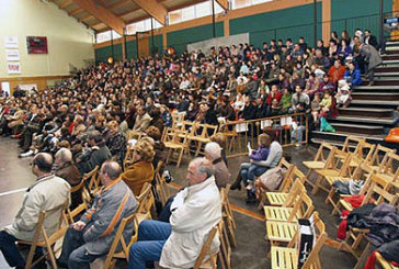 La recaudación del Festival de la Solidaridad de Elorrio se destinará al Banco de Alimentos