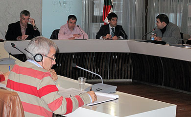 El Ayuntamiento de Amorebieta congela sus tasas e impuestos por segundo año consecutivo