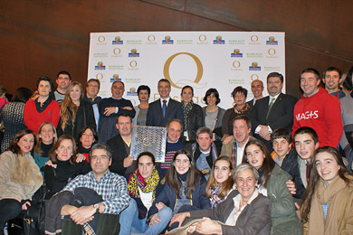 “La Q de oro es una consecuencia de nuestra trayectoria pedagógica”