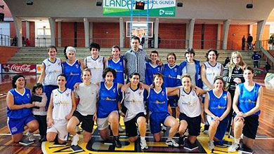 El Tabirako “recordará viejos tiempos” con el Torneo Navideño de Veteranos