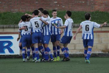 Un gol del Amorebieta en el minuto 90 le da la victoria en el campo del Barakaldo