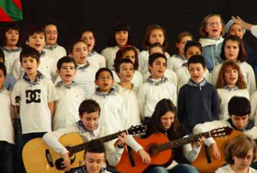 Siete grupos participan hoy en el Festival de Villancicos