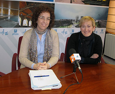 Irigoras muestra su “esperanza” en que los presupuestos para 2014 se aprueben esta tarde