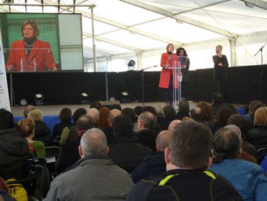 La Diputación mantiene su apoyo a las personas con discapacidad