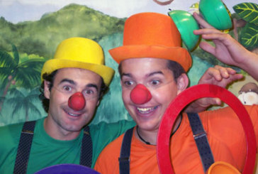 Birziklatzeak duen garrantziaz ohartaraziko dute Potxin eta Patxin pailazoek