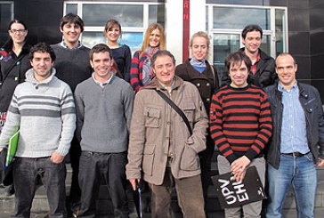 Una docena de ingenieros en paro, seleccionados entre 60 para un curso de estampación