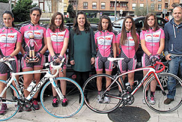 El equipo Emakumeen Bira de Iurreta renueva su plantilla