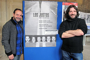 San Agustín estrenará una adaptación de Albert Camus sobre el terrorismo de ETA