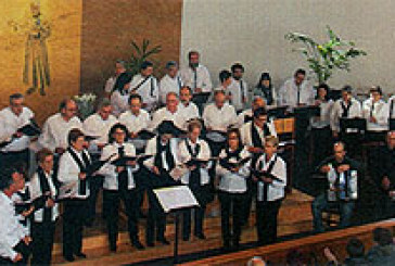 Gabon kantaldia antolatu dute