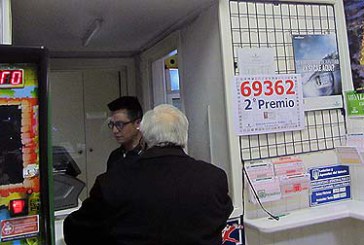 “A alguien le ha tocado seguro, pero no sabemos a quién”