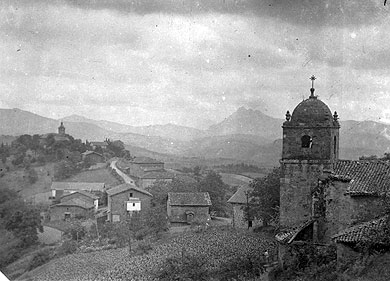 Zubiaurre familiaren Garai ezagutzeko bisita gidatuak antolatu dituzte