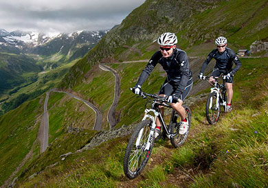 La marcha de Mountain Bike de Berriz se celebrará este domingo con dos recorridos