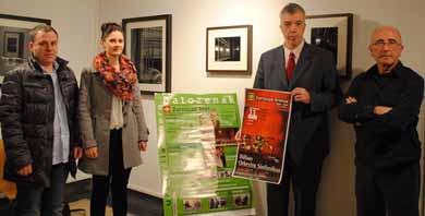 La violinista zornotzarra Elisene Alzola actuará el sábado con la Orquesta Sinfónica de Bilbao