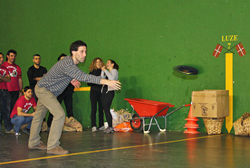 Berriz da inicio el jueves a unos ‘Sanantonios’ “olímpicos”