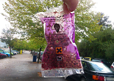 Alertan de la presencia de bolsas de raticida en Tabira