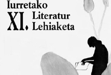 Literatur Lehiaketa antolatu du Iurretako bibliotekak