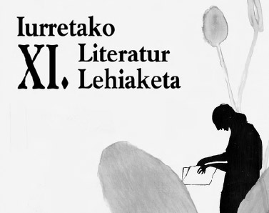Literatur Lehiaketa antolatu du Iurretako bibliotekak