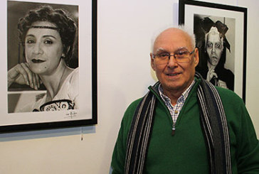 “Apostar por el teatro hace 25 años en un pueblo era una jugada muy arriesgada”