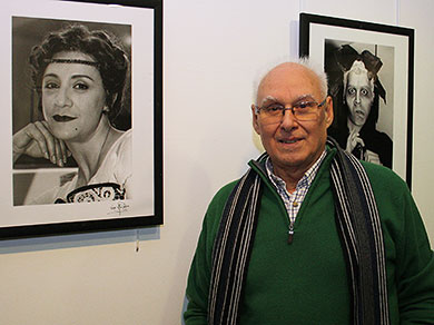 “Apostar por el teatro hace 25 años en un pueblo era una jugada muy arriesgada”