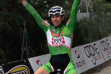 Jonathan Lastra, del Hirumet, revalida el título de campeón de España de Ciclocross sub-23